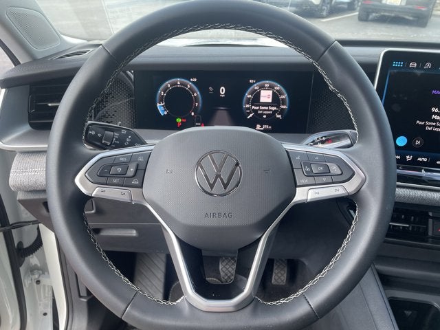 2025 Volkswagen Tiguan S