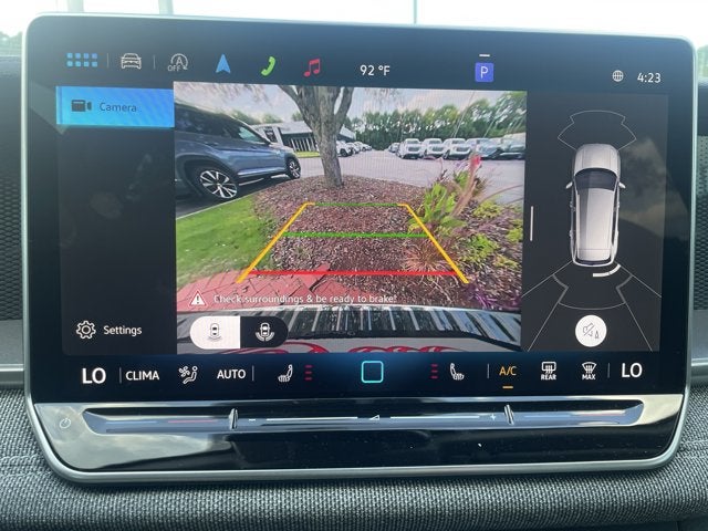 2025 Volkswagen Tiguan S