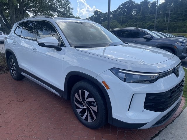 2025 Volkswagen Tiguan S