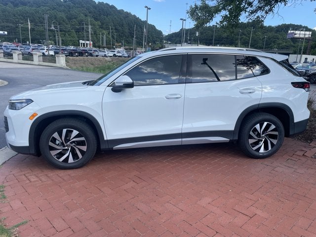 2025 Volkswagen Tiguan S