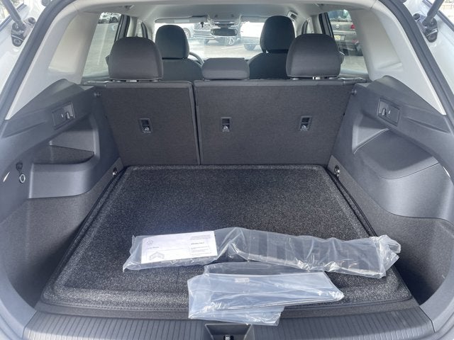 2025 Volkswagen Tiguan S