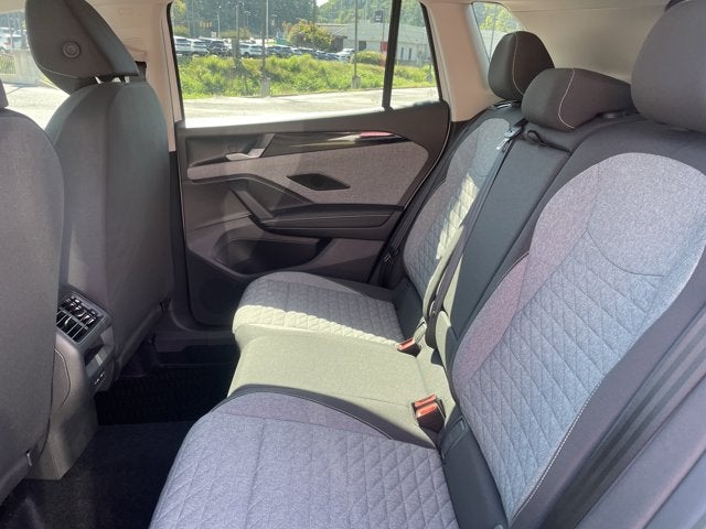 2025 Volkswagen Tiguan S