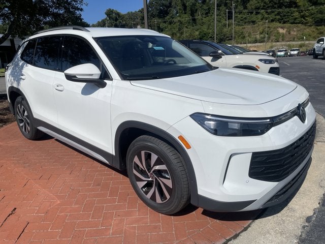 2025 Volkswagen Tiguan S