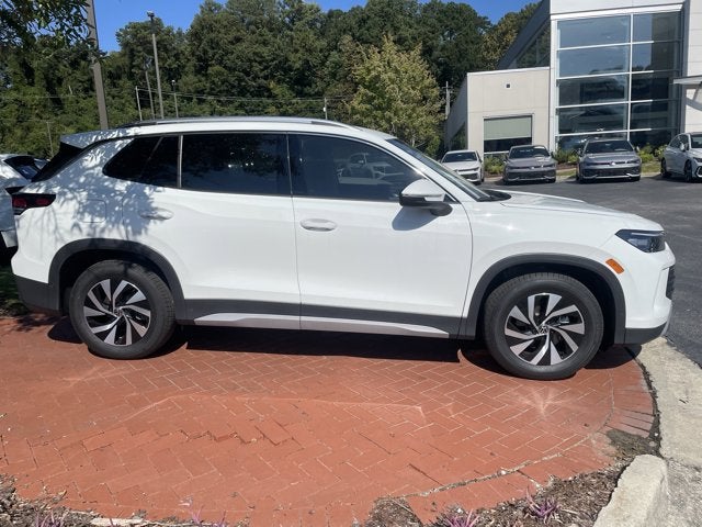 2025 Volkswagen Tiguan S