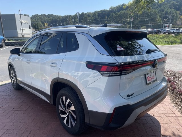 2025 Volkswagen Tiguan S