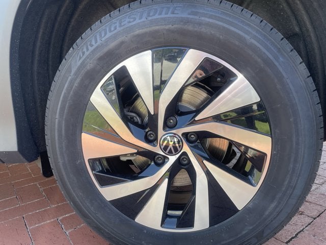 2025 Volkswagen Tiguan S