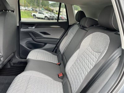 2025 Volkswagen Tiguan S