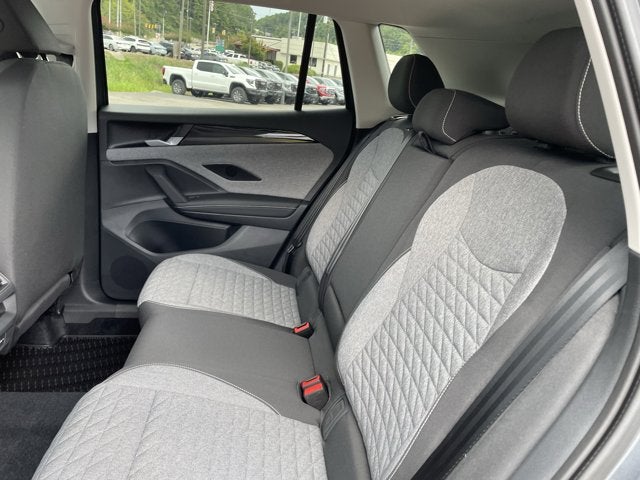 2025 Volkswagen Tiguan S