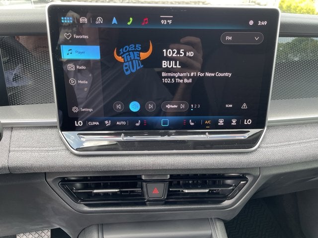 2025 Volkswagen Tiguan S