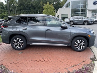 2025 Volkswagen Tiguan S