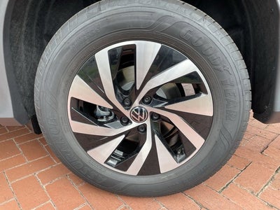 2025 Volkswagen Tiguan S