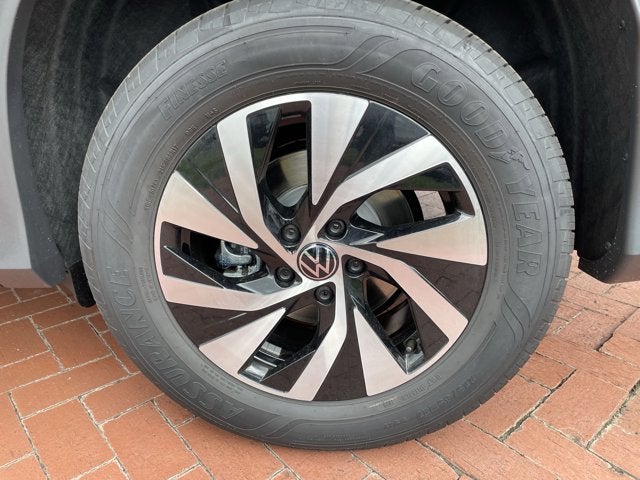2025 Volkswagen Tiguan S