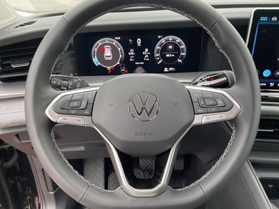 2026 Volkswagen Tiguan S