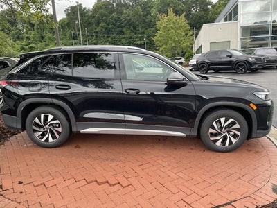2026 Volkswagen Tiguan S