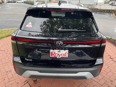 2026 Volkswagen Tiguan S