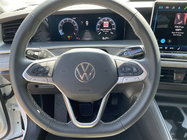 2025 Volkswagen Tiguan S