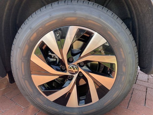 2025 Volkswagen Tiguan S