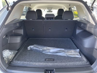 2025 Volkswagen Tiguan S