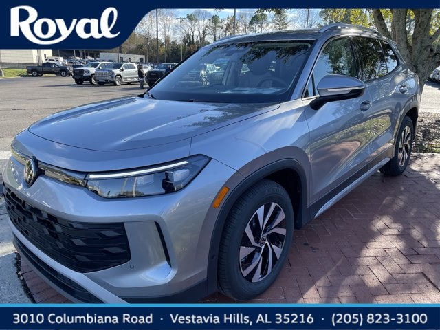 2026 Volkswagen Tiguan S