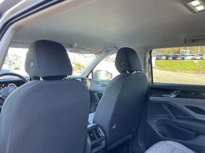 2026 Volkswagen Tiguan S