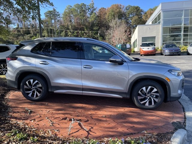 2026 Volkswagen Tiguan S