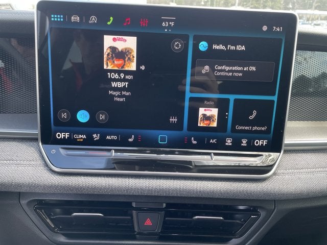 2026 Volkswagen Tiguan S