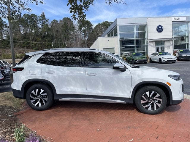 2026 Volkswagen Tiguan S