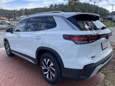 2026 Volkswagen Tiguan S