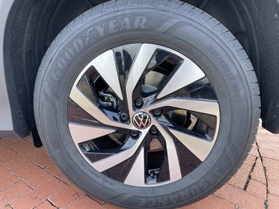 2026 Volkswagen Tiguan S