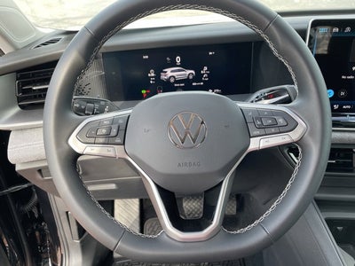2026 Volkswagen Tiguan S