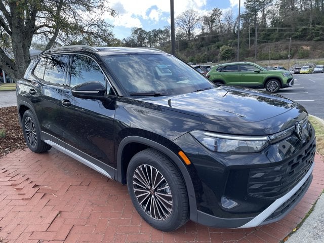 2026 Volkswagen Tiguan S