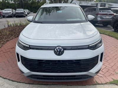 2026 Volkswagen Tiguan S