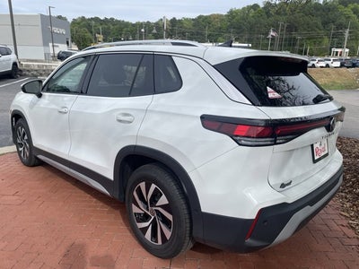 2026 Volkswagen Tiguan S