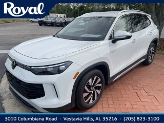 2026 Volkswagen Tiguan S