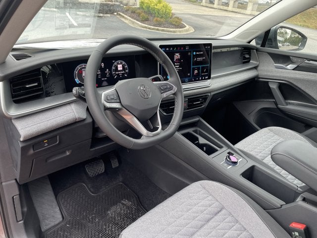 2026 Volkswagen Tiguan S