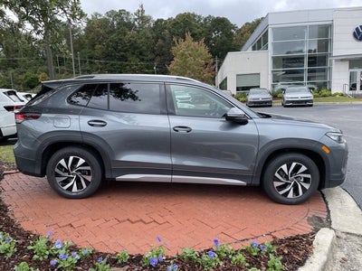 2026 Volkswagen Tiguan S