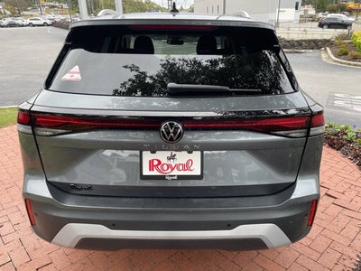 2026 Volkswagen Tiguan S