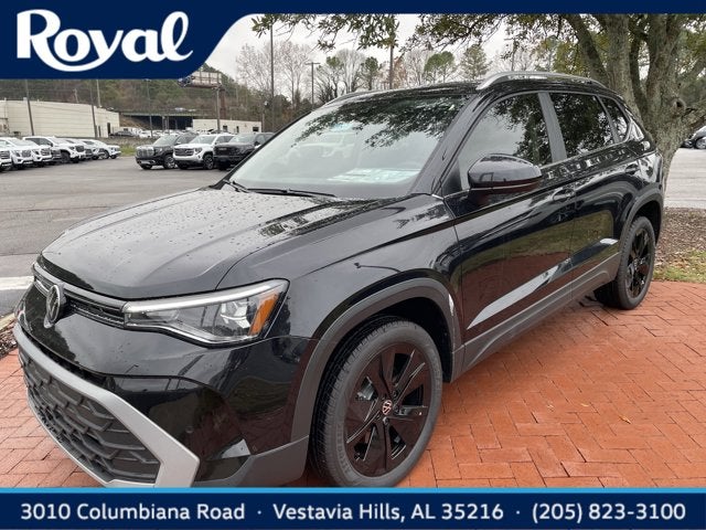 2026 Volkswagen Taos SE