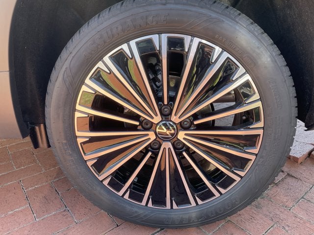 2026 Volkswagen Taos SE