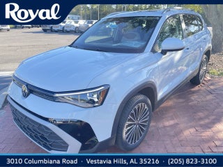 2027 Volkswagen Taos SE