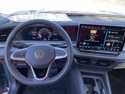 2026 Volkswagen Tiguan SE