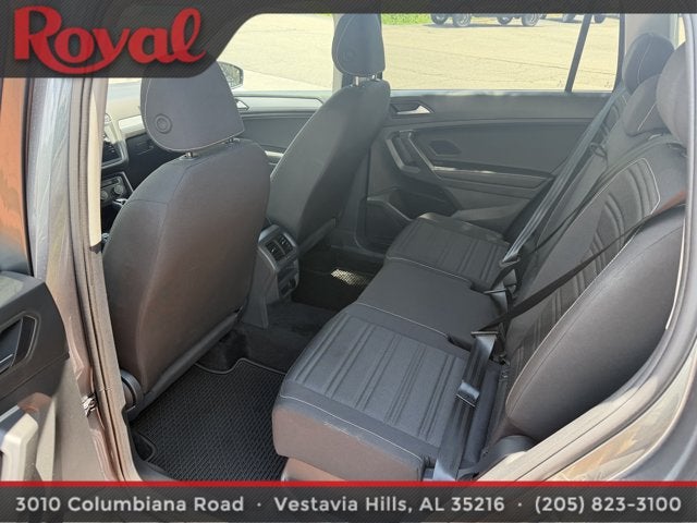 2024 Volkswagen Tiguan S