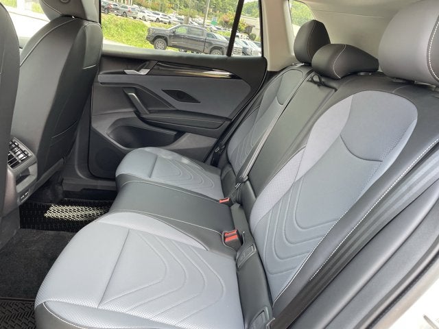 2025 Volkswagen Tiguan SE