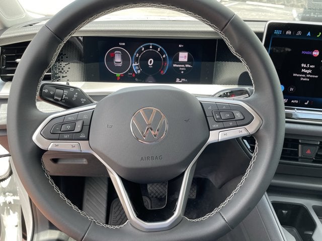 2025 Volkswagen Tiguan SE