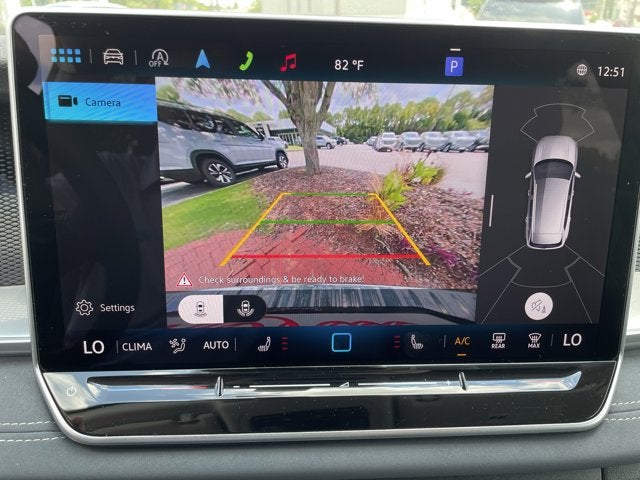 2025 Volkswagen Tiguan SE