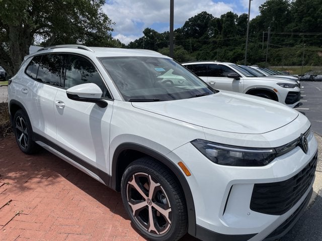 2025 Volkswagen Tiguan SE