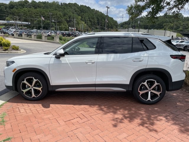 2025 Volkswagen Tiguan SE