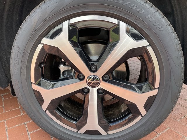 2025 Volkswagen Tiguan SE