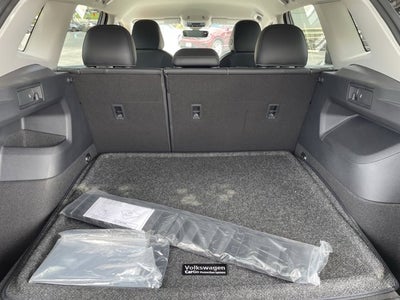 2025 Volkswagen Tiguan SE