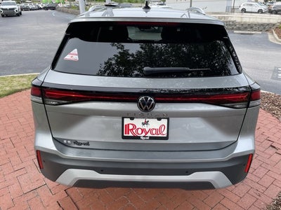 2026 Volkswagen Tiguan SE
